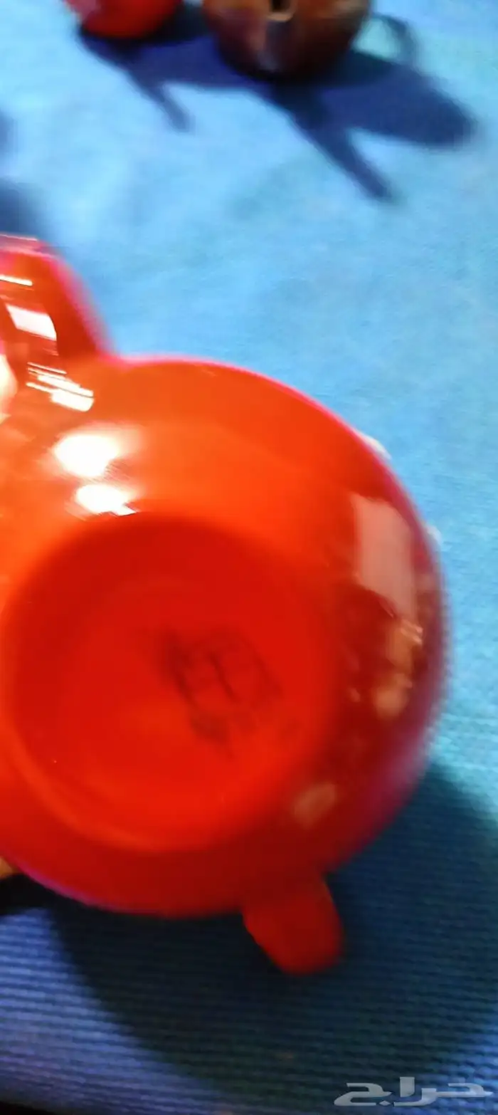 ملقمه واباريق غضار قدييمه 6