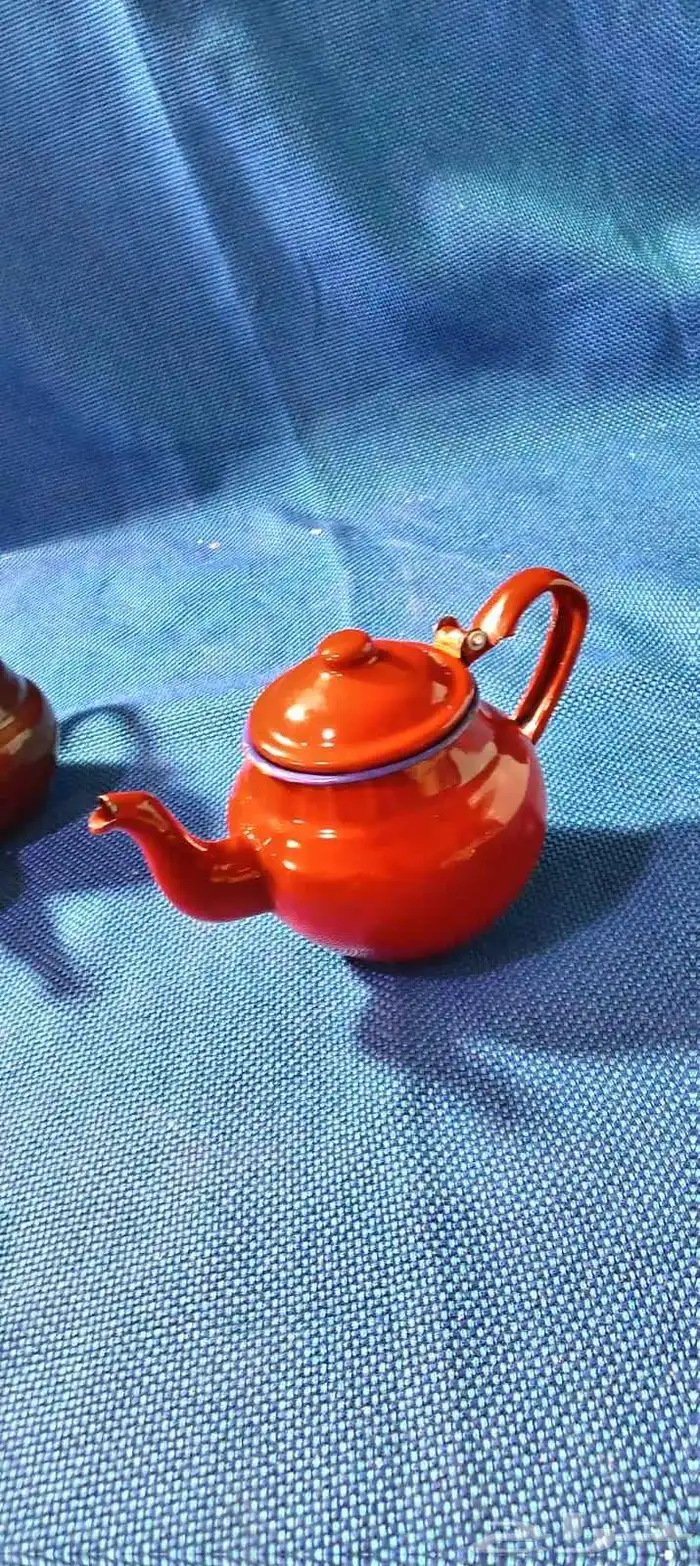 ملقمه واباريق غضار قدييمه 4