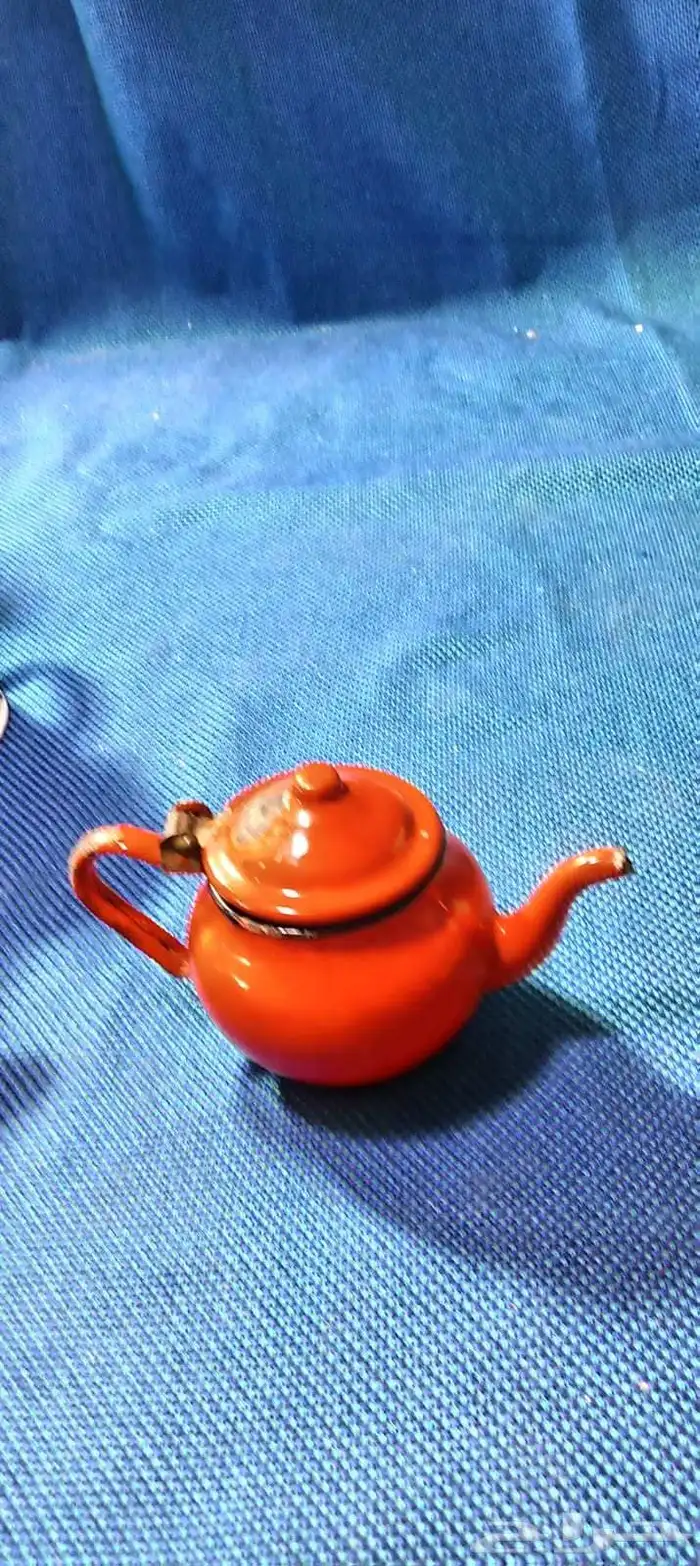 ملقمه واباريق غضار قدييمه 18