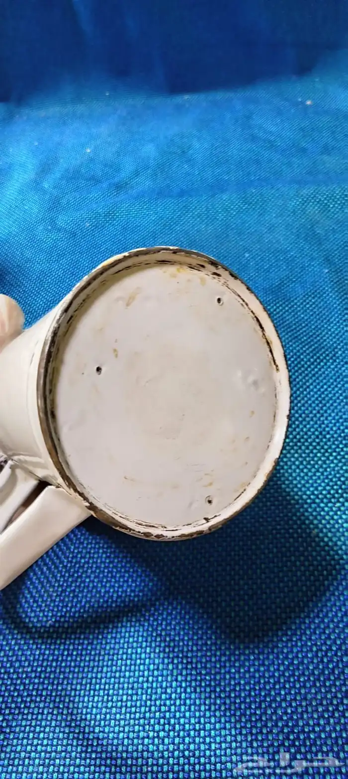 ملقمه واباريق غضار قدييمه 25