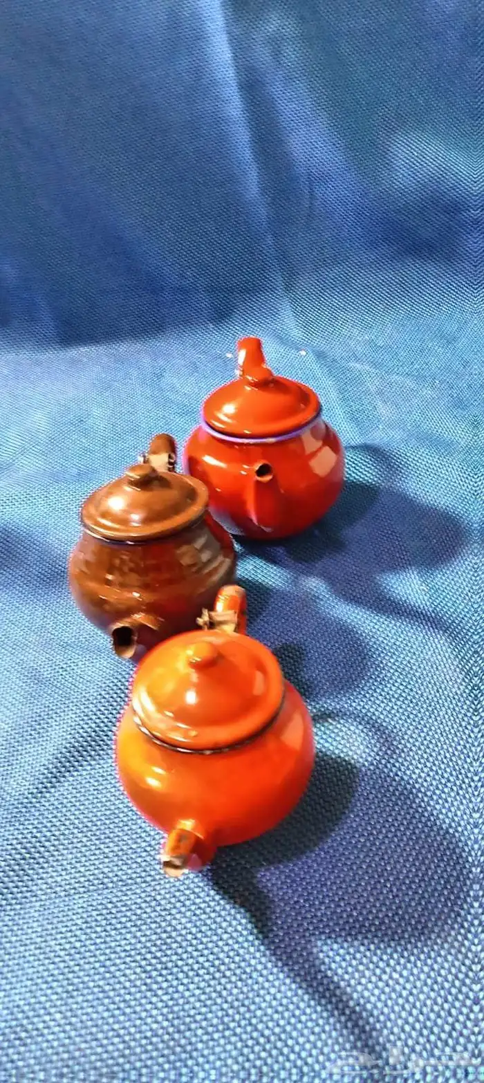 ملقمه واباريق غضار قدييمه 2