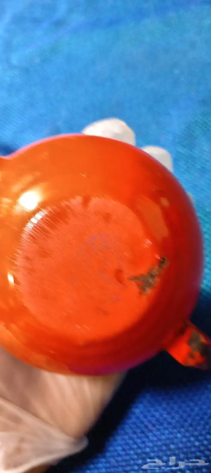 ملقمه واباريق غضار قدييمه 19