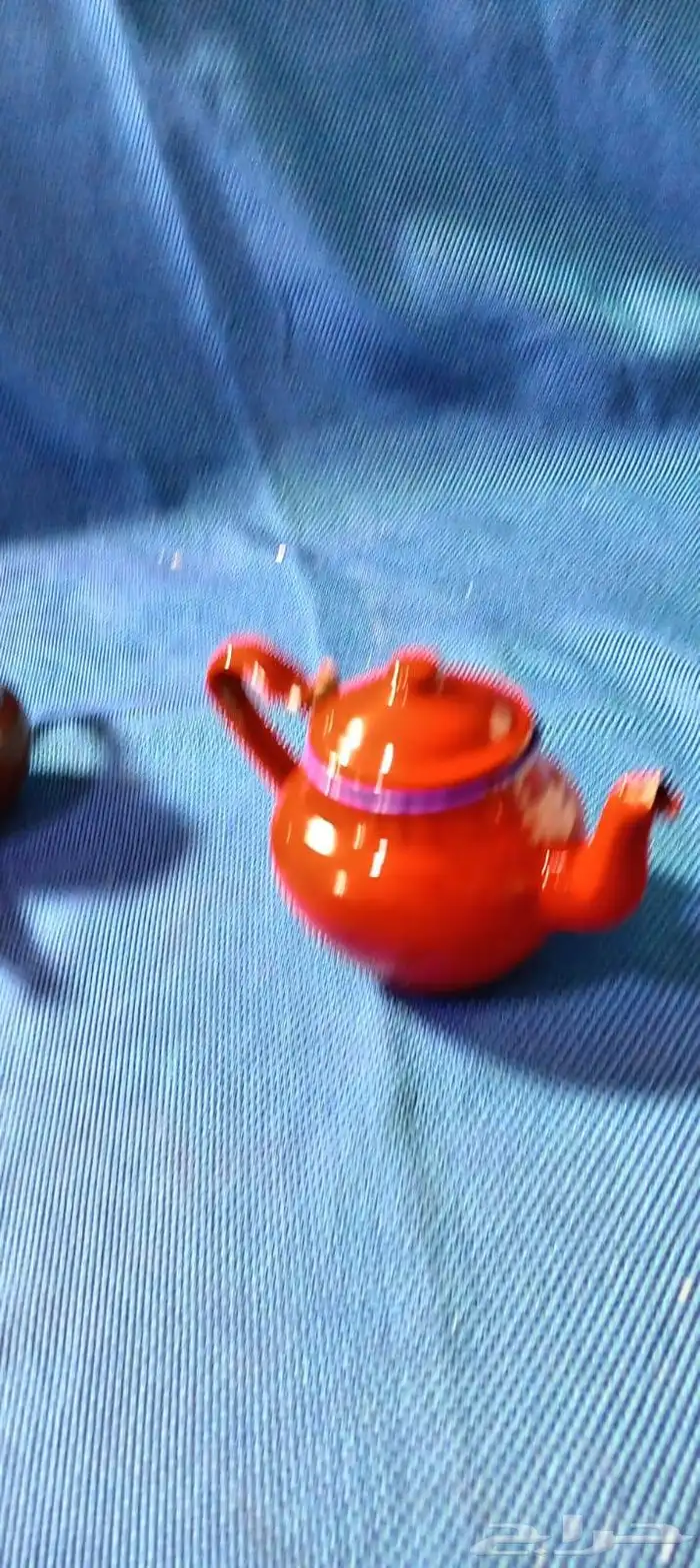 ملقمه واباريق غضار قدييمه 5