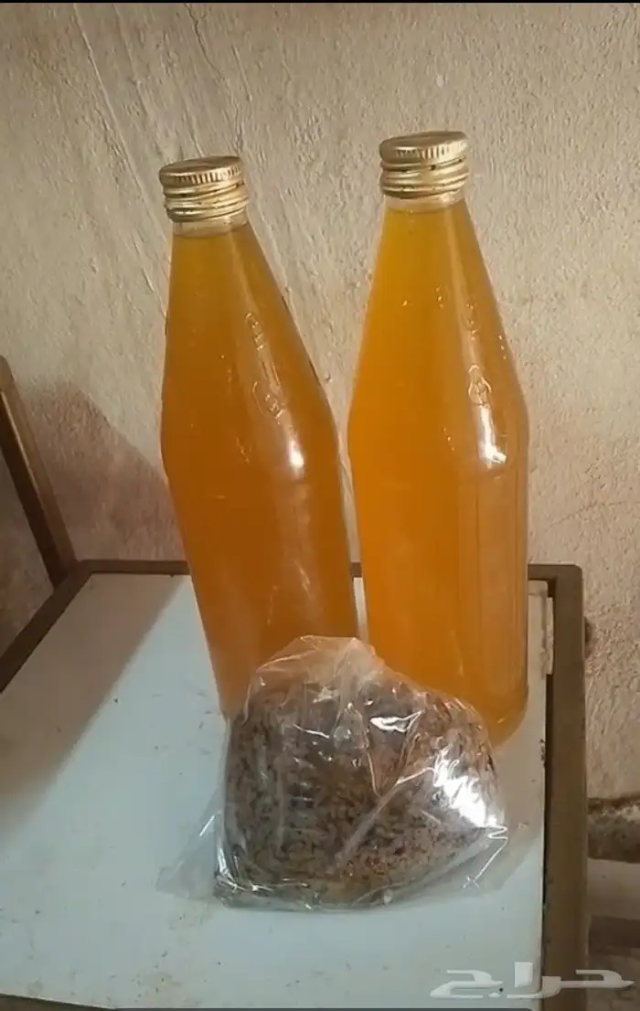 سمن بلدي مضمون بقري مع الخلاصة والحقنه 0