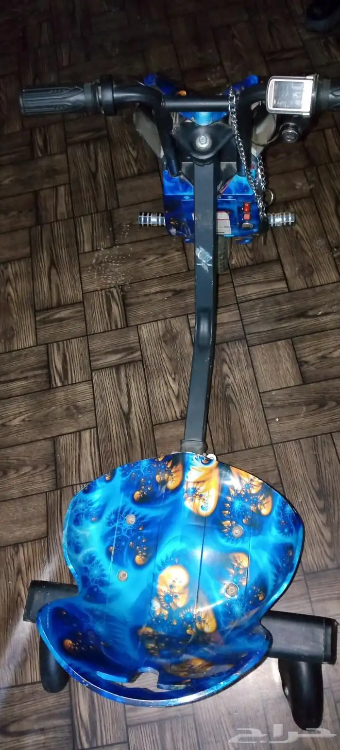 سكوتر كهربائي 0