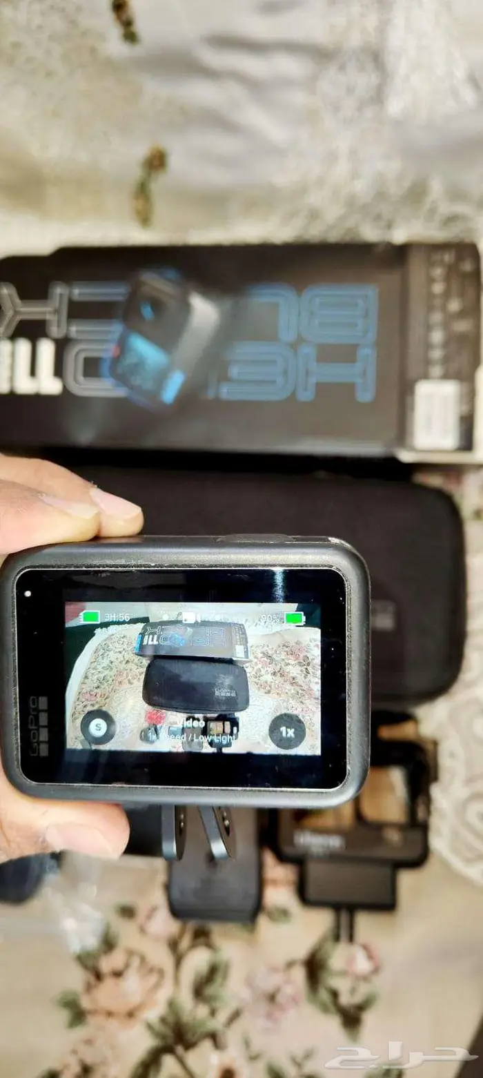 قو برو هيرو 11 GoPro Hero 11 Black 0