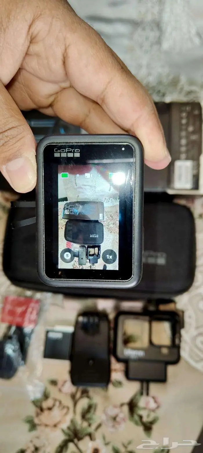 قو برو هيرو 11 GoPro Hero 11 Black 1