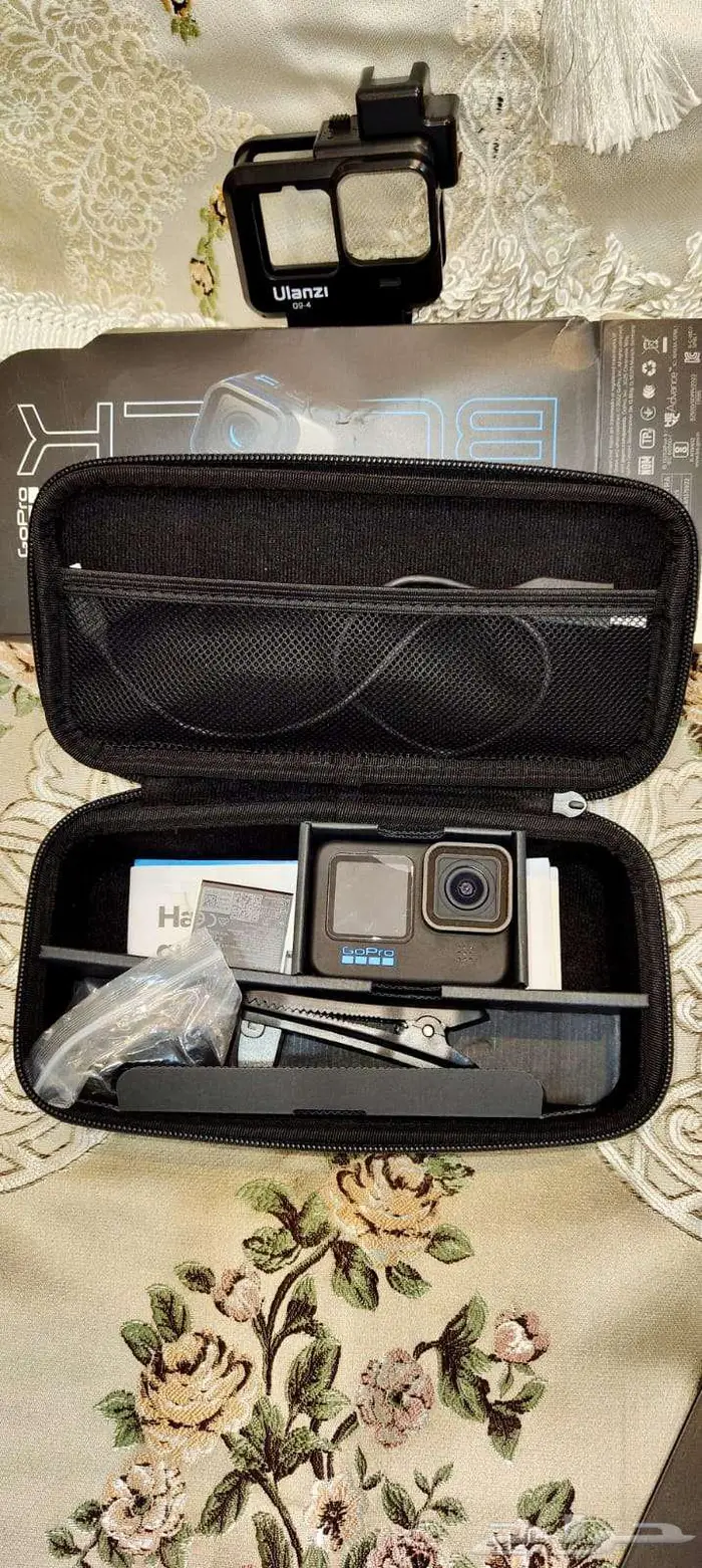 قو برو هيرو 11 GoPro Hero 11 Black 2