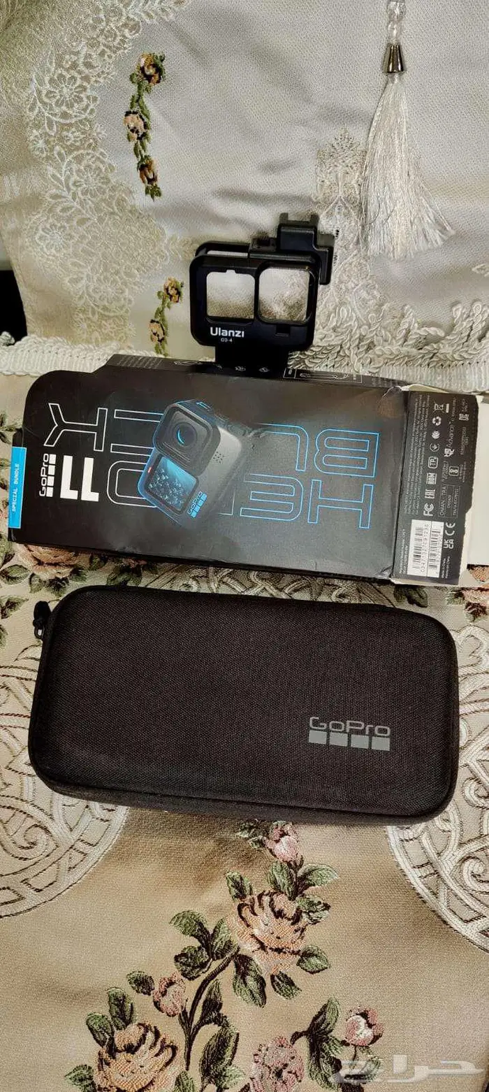 قو برو هيرو 11 GoPro Hero 11 Black 3