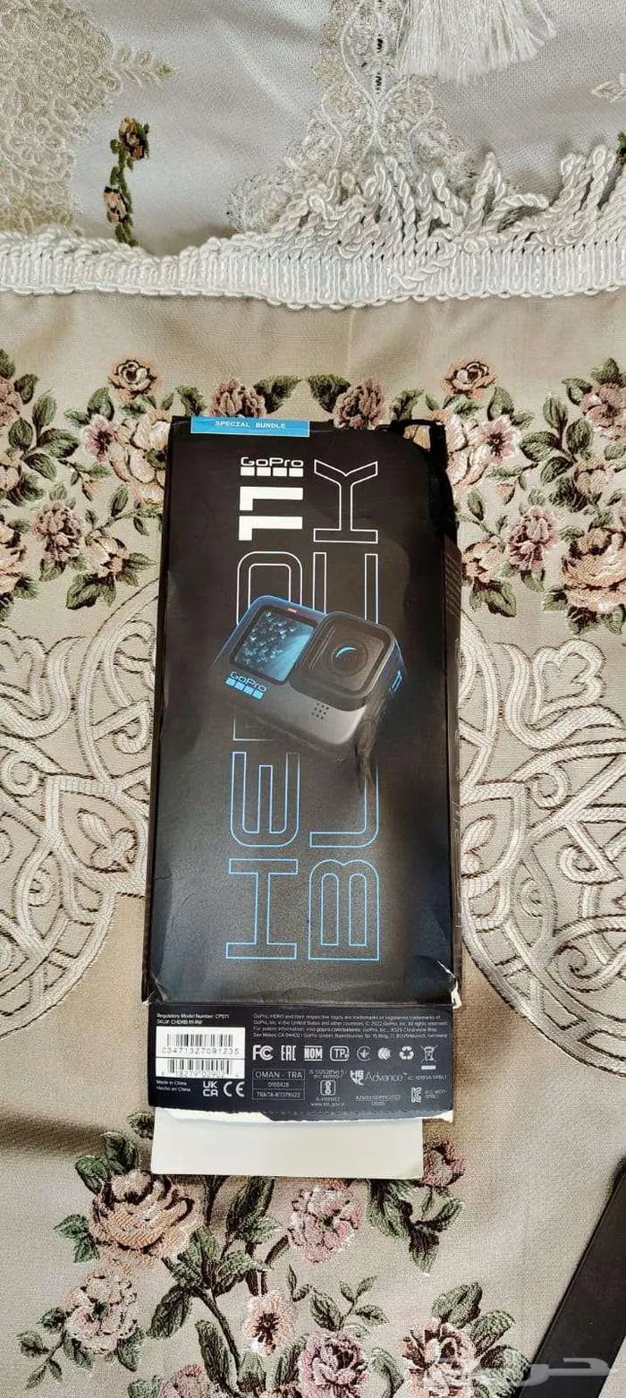 قو برو هيرو 11 GoPro Hero 11 Black 7