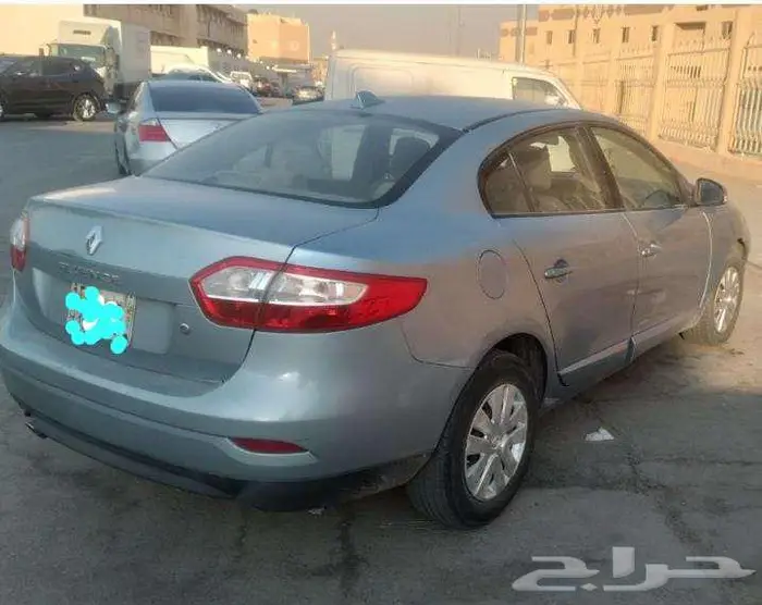 رينو فلوانس 2012 6