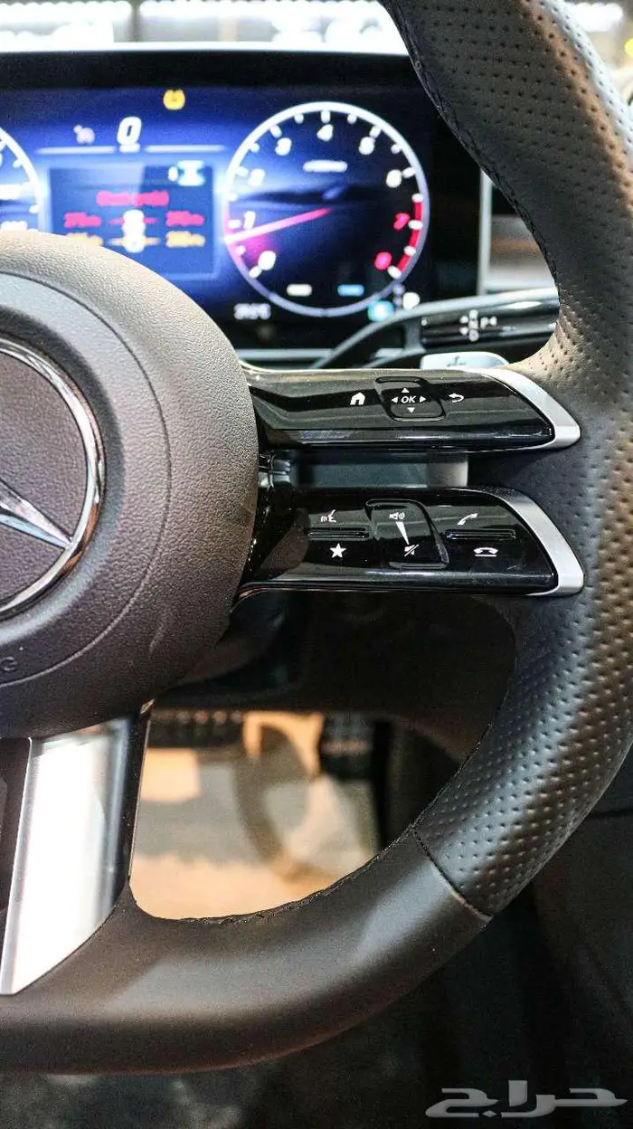 مرسيدس S200 - 2025 - اقساط - اقل سعر 11