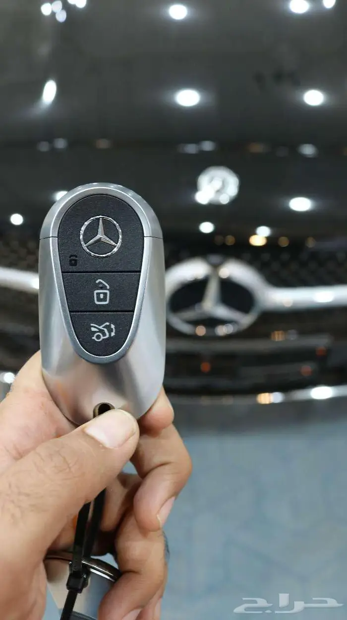 مرسيدس S200 - 2025 - اقساط - اقل سعر 14