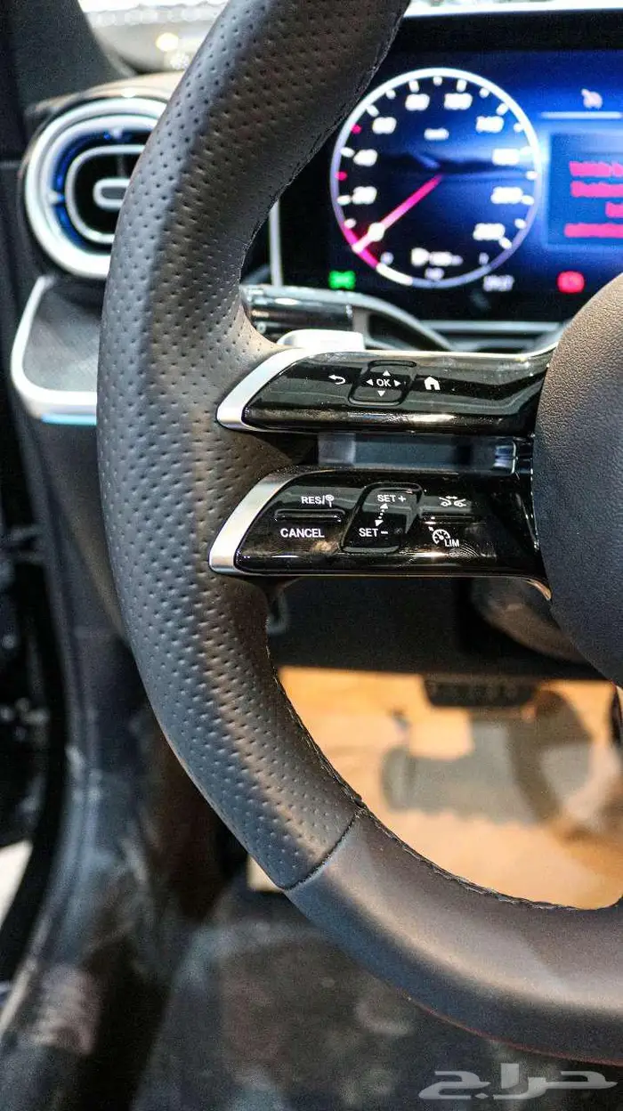 مرسيدس S200 - 2025 - اقساط - اقل سعر 21