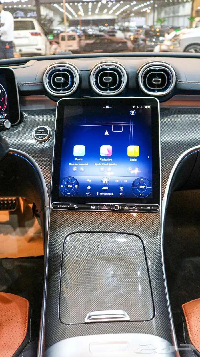 مرسيدس S200 - 2025 - اقساط - اقل سعر 24