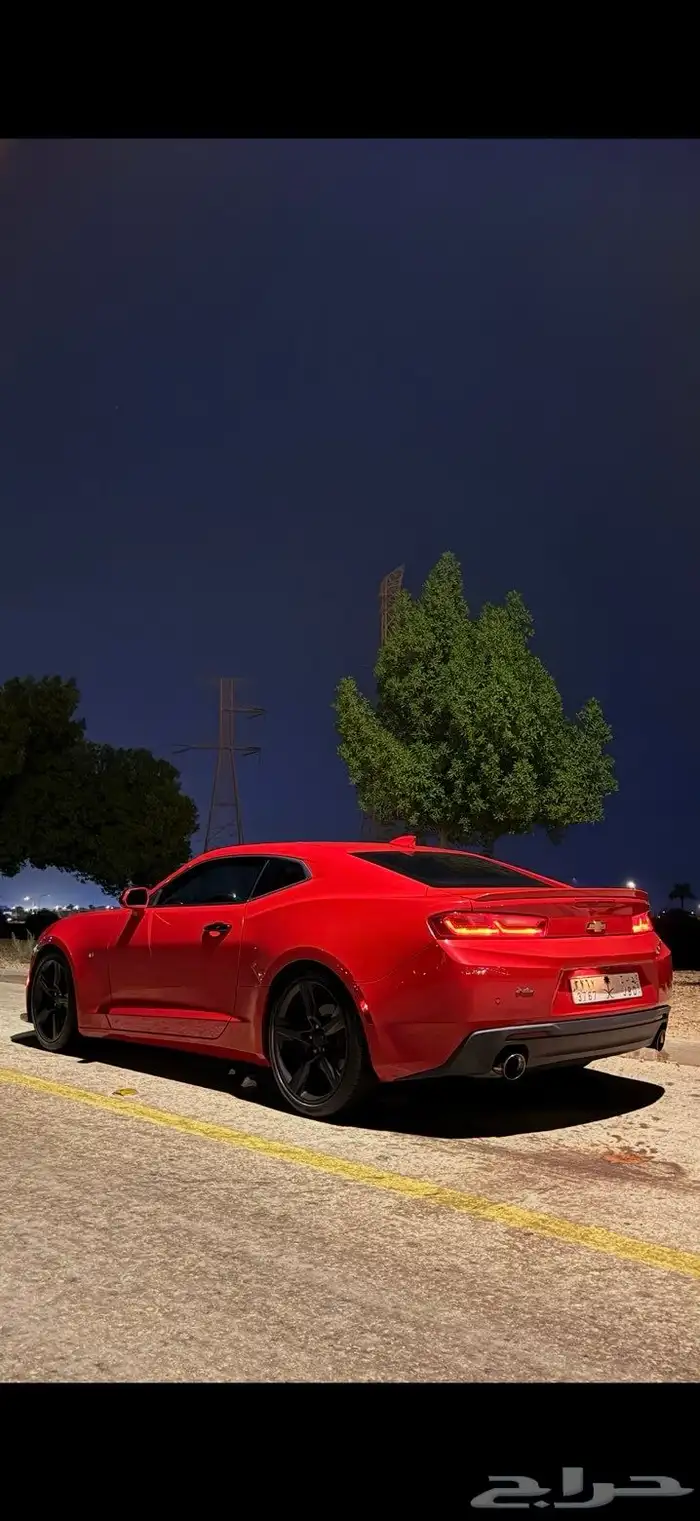 كامارو 2017 اصدار 50 عام 16