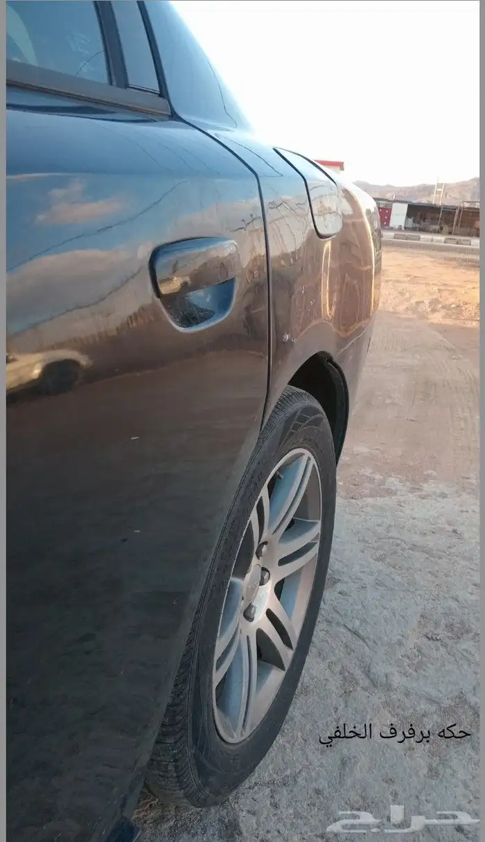 دوج ستاندر 6 سلندر موديل 2014 1