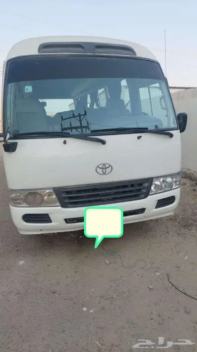 Toyota coaster 0