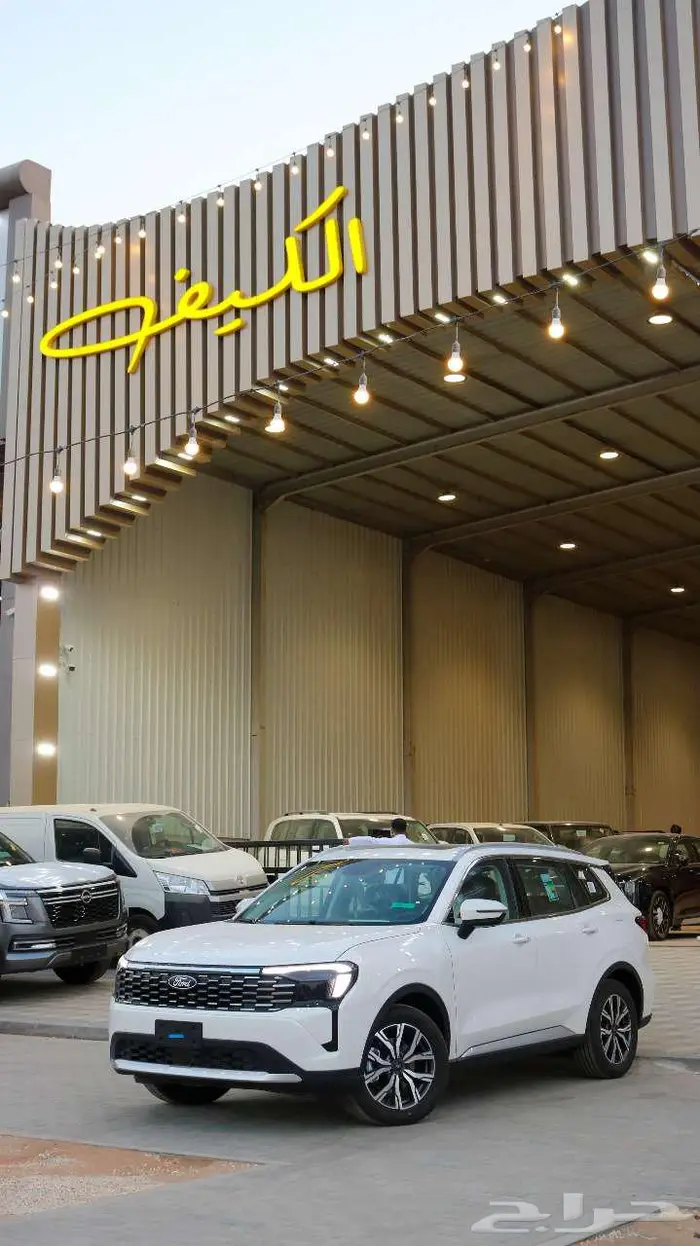 فورد تيرتوري ترند موديل 2026 اقساط وكاش 6