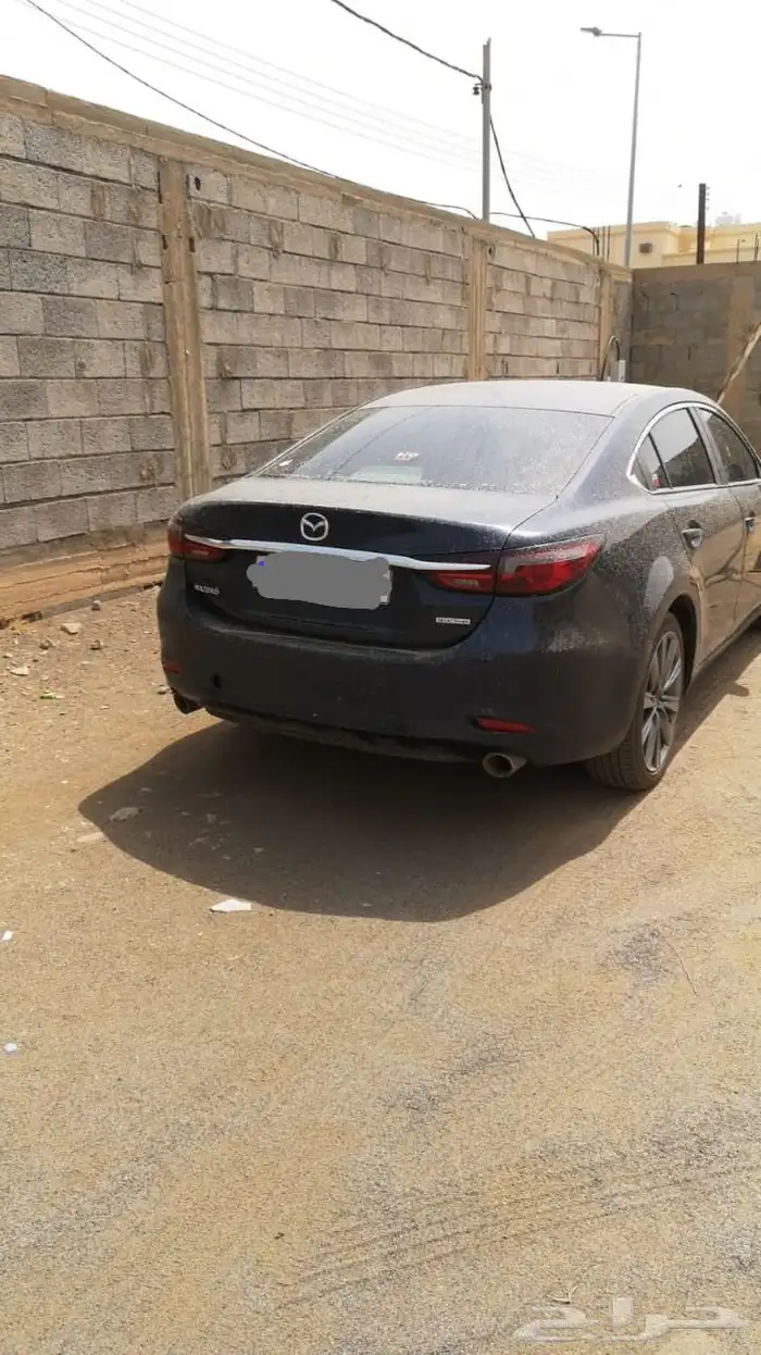 مازدا 6 2020 3