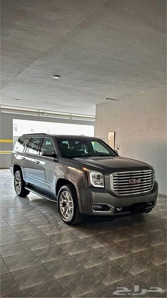 يوكن 2020 مخزن ( الدفعة الأخيرة ) ممشى 38 بحالة الجديد 8