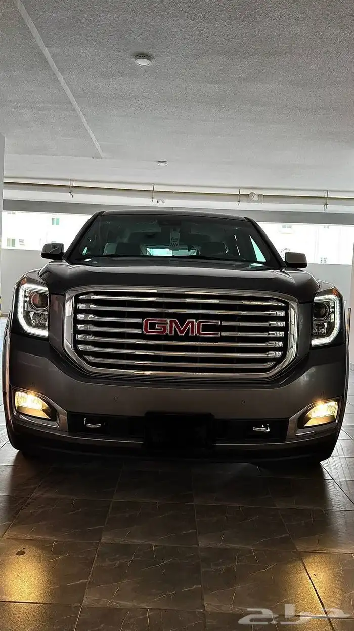 يوكن 2020 مخزن ( الدفعة الأخيرة ) ممشى 38 بحالة الجديد 6