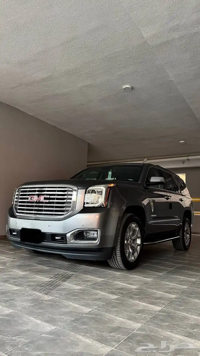 يوكن 2020 مخزن ( الدفعة الأخيرة ) ممشى 38 بحالة الجديد 7