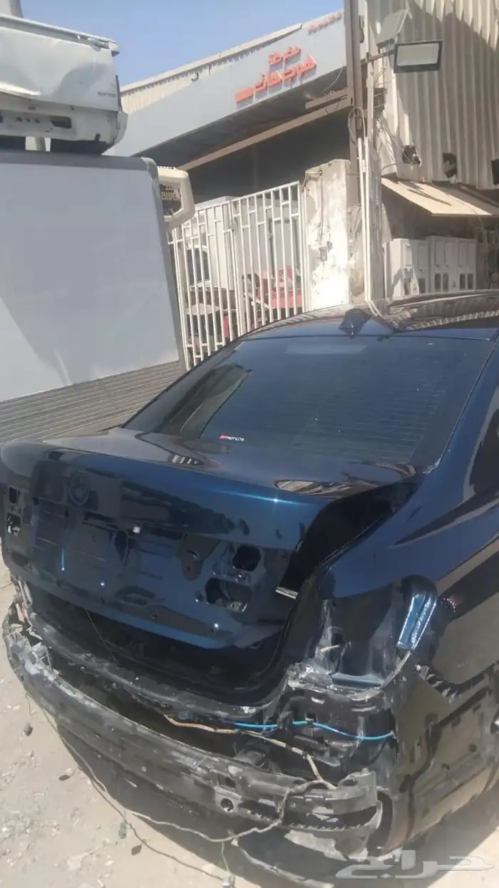 BMW 730Li موديل 2013   نظيفة ومجددة 5