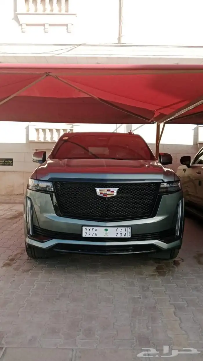 اسكاليد فل اوبشن 2024 قصير 0