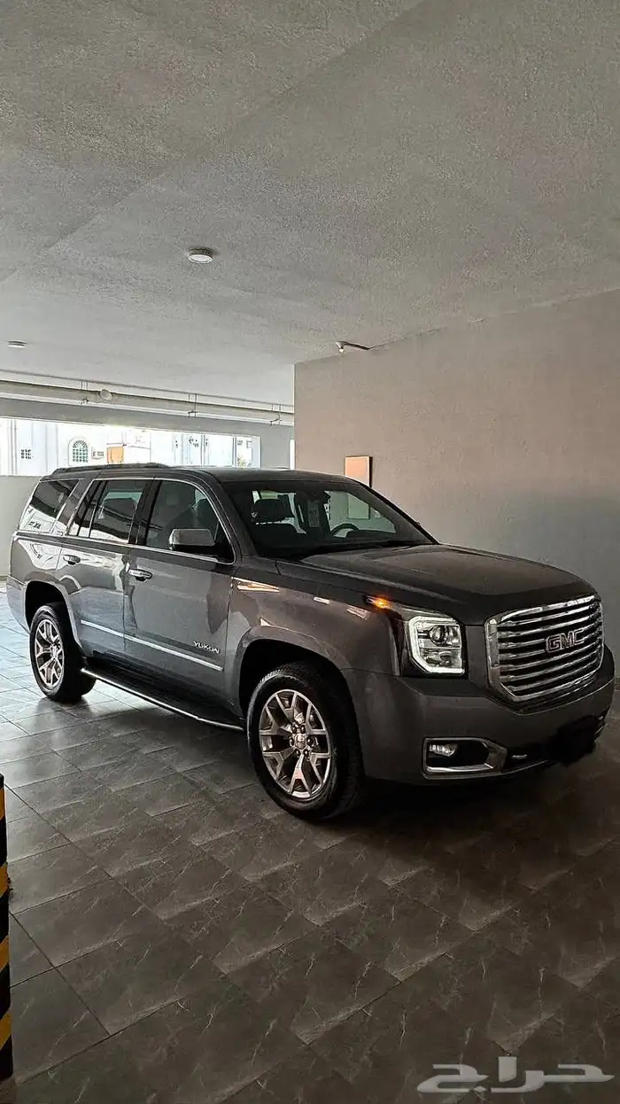 يوكن 2020 مخزن ( الدفعة الأخيرة ) ممشى 38 بحالة الجديد 2