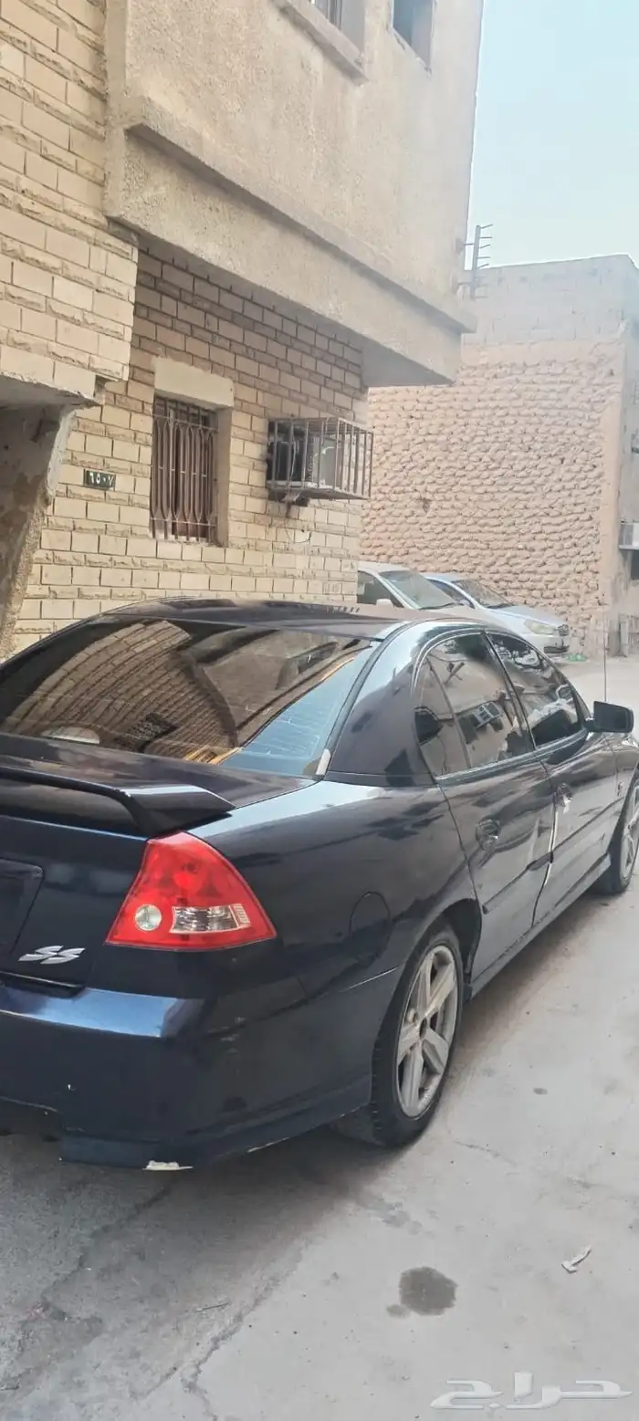 للبيع شيفروليه لومينا 2004 6