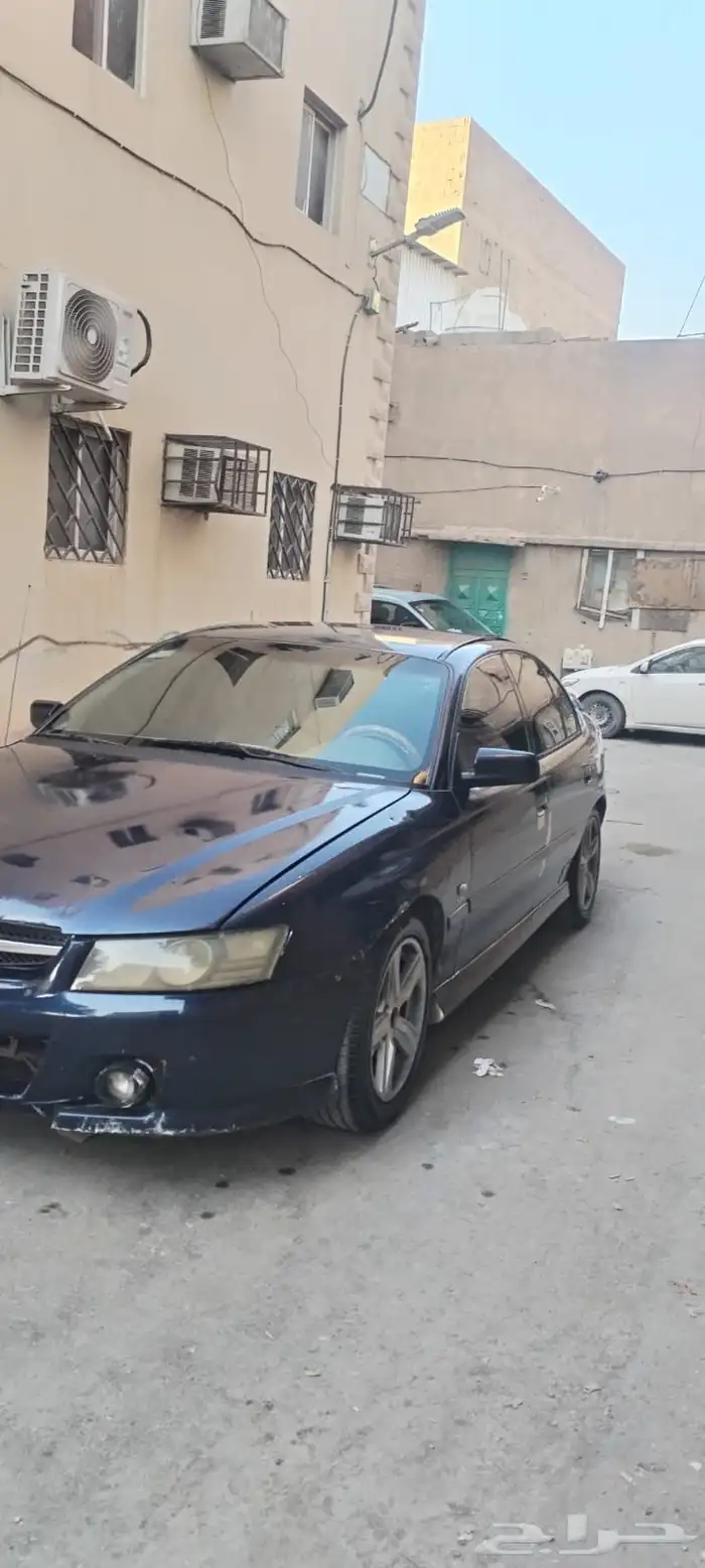 للبيع شيفروليه لومينا 2004 8