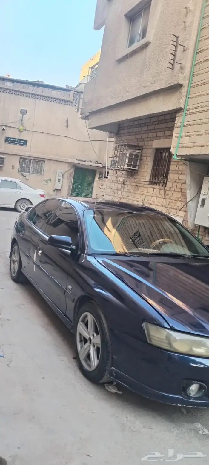 للبيع شيفروليه لومينا 2004 7