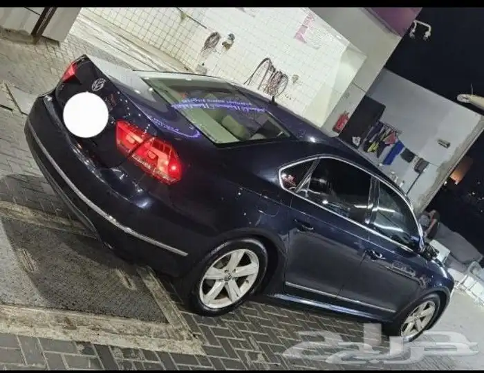 فلوكس واجن باسات 2012 12