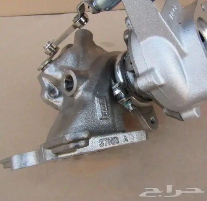 تيربو جديد و إصلاح تيربو مع برنامجTorbo Honda 4