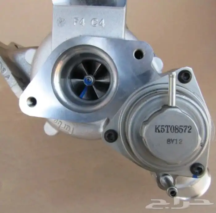 تيربو جديد و إصلاح تيربو مع برنامجTorbo Honda 3