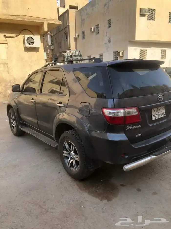 فورشنر 2010 ممشى 395 نظيف 4صرندل جير عادي 0