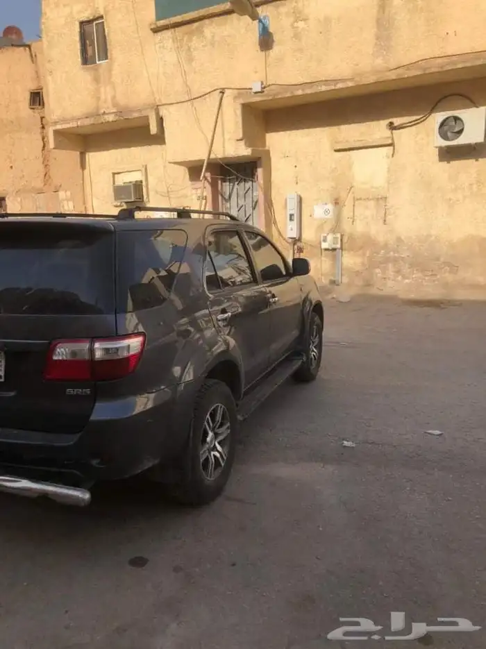 فورشنر 2010 ممشى 395 نظيف 4صرندل جير عادي 1