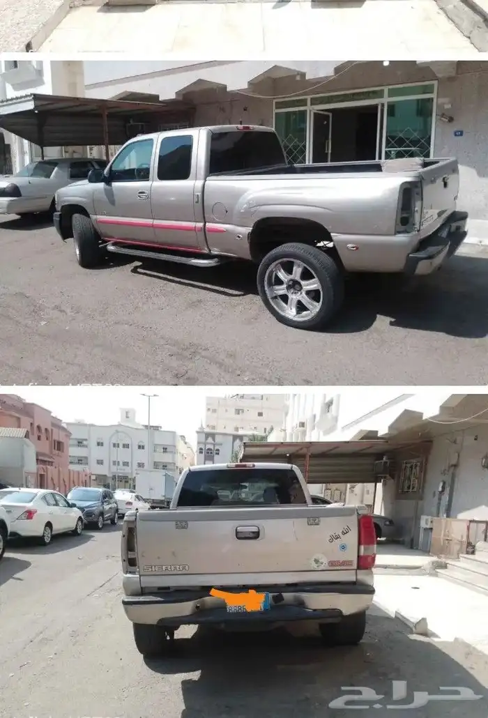 جمس سييرا دينالي 2002 12