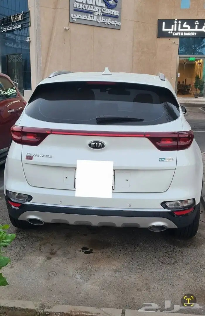 كيا سبورتاج ديزل 2020 2