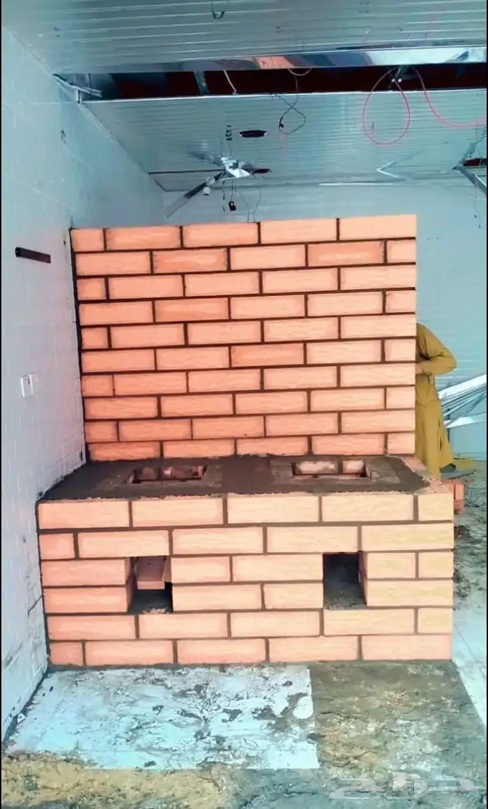 مشبات شوايا تنور مندي للافران معجنات تنور طوب حراري   مشب طو 1