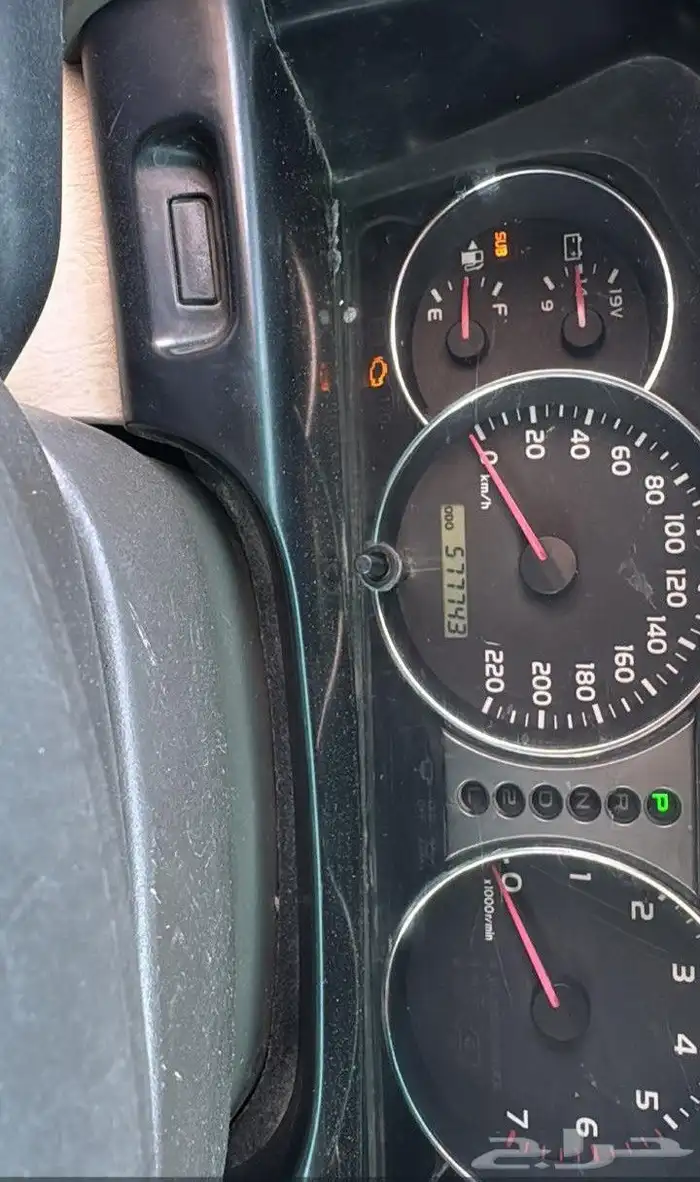 للبيع GXR 2003 تماتيك 5