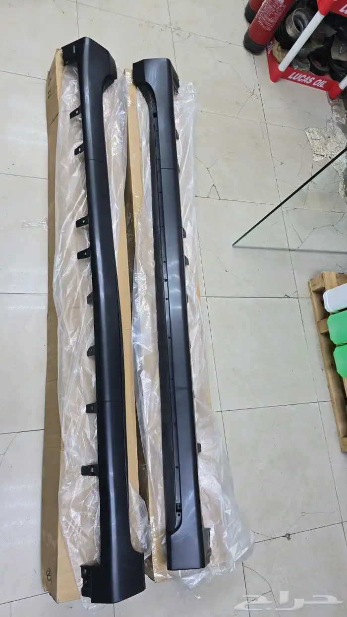 فيبر تحت الباب لكزس Es250 4