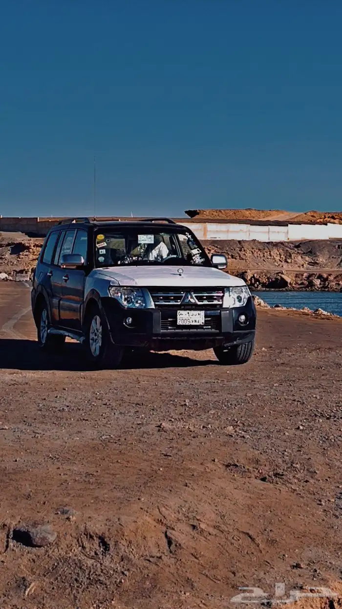 1مستوبيشي باجيرو2009 3