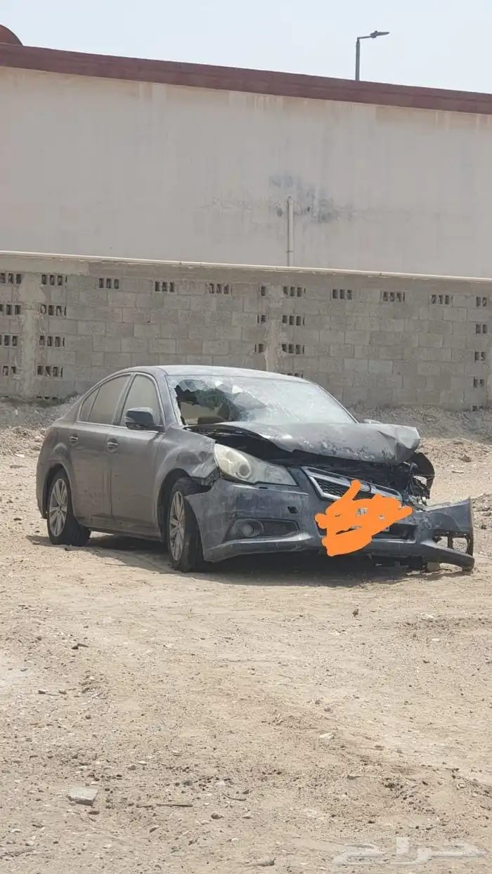 البيع قطع الغيار مستعمل سياره سوبارو مودل 97 2006  2012 13