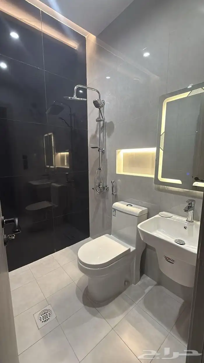 شقق مفروش لايجار الشهري والسنوي في جده 1