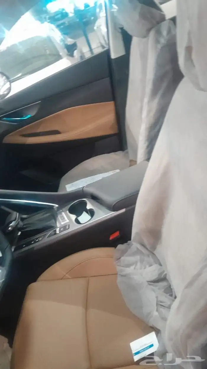 شنجان سى اس 35 جى ال بنزين 2026 سمارت 5