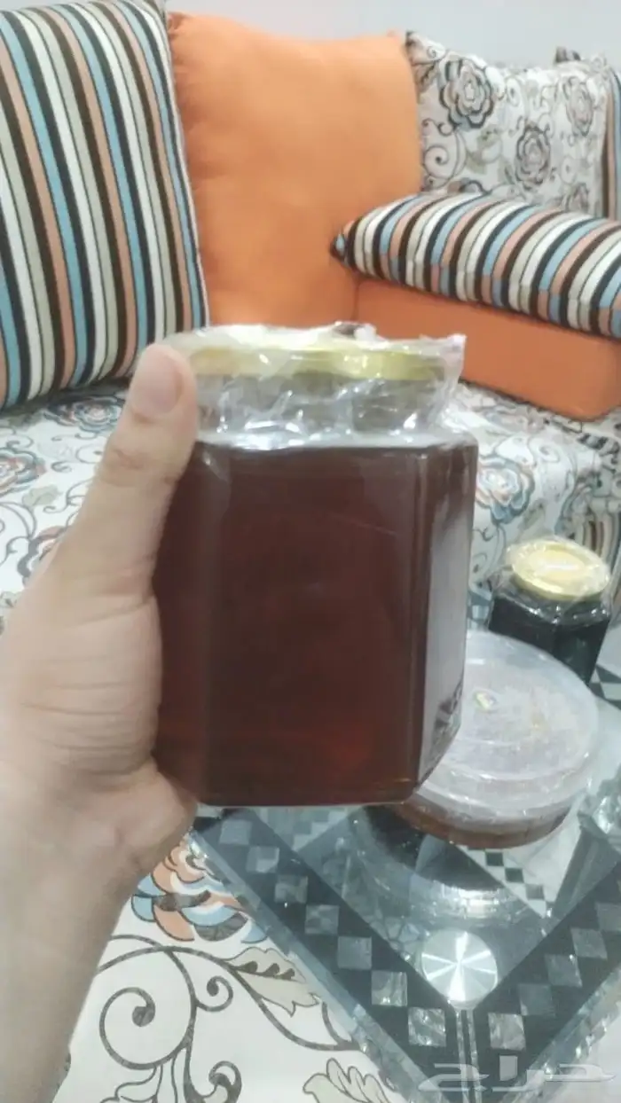 عسل الطلح و السدر 1