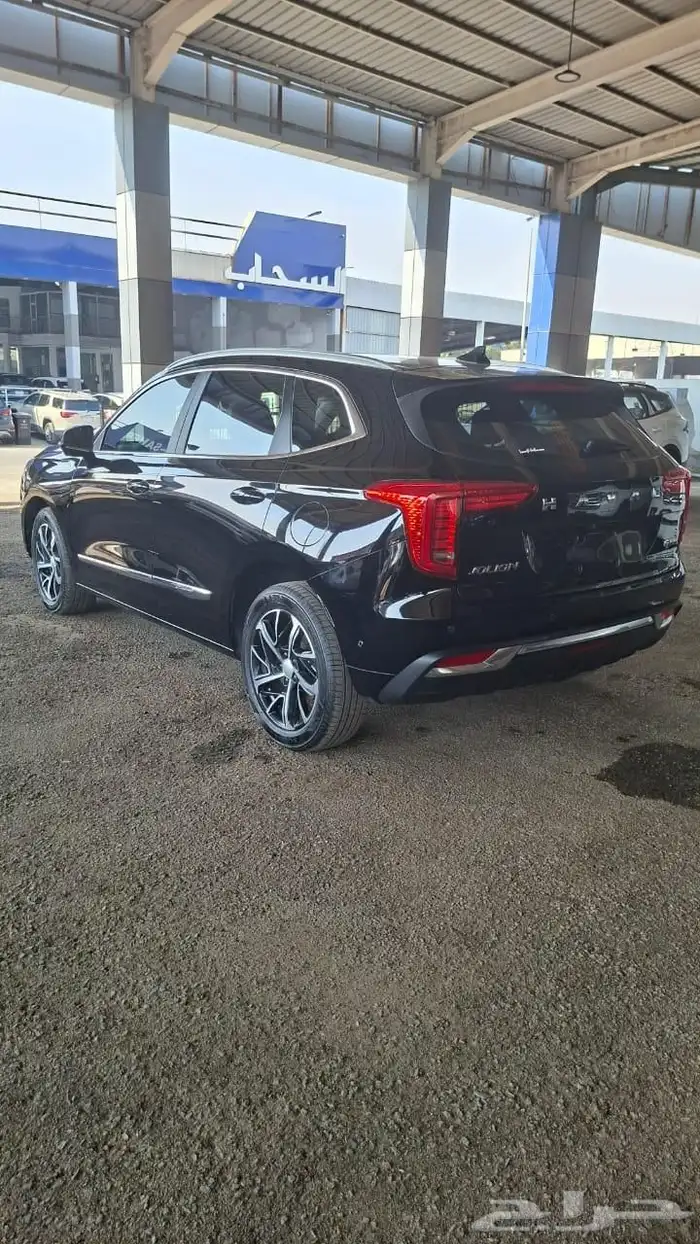 هافال جوليان فل كامل م2024 الاسعار للكاش والتمويل 1