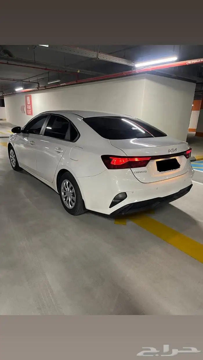 كيا سيراتو 2022 5